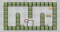 Mech Key Escape Runner