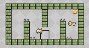 Mech Key Escape Runner
