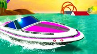 Jet Boat Racing Online Arcade Game