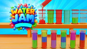 Liquid Layer Logic Puzzle